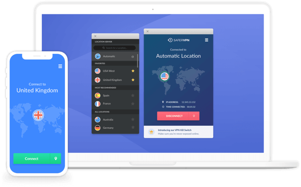 VPN for All devices